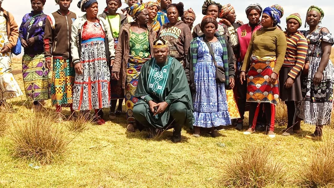 RESTORING HOPE TO WIDOWS IN WABANE